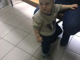 Научился целоваться )