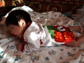 Василисе два месяца или недоношенность не приговор)