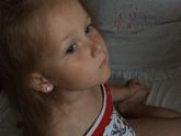 Сколько заживали проколотые ушки?