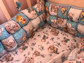 Новосибирск кроватка трансформер + бонусы