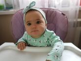 7 месяцев зайке 🐰💕💕💕