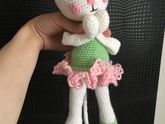 Кошка для крошки