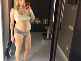38 недель! Посмотрите УЗИ, что это все значит?