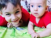Мои мальчики???❤??