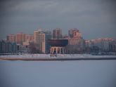 Казань. Ульяновск. Каникулы.