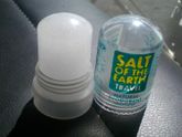 Дезодорант кристалл от Salt of the earth.Мой отзыв.