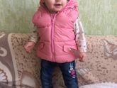 Жилетка весна