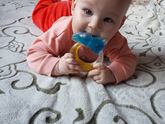 6 МЕСЯЦЕВ НАШЕЙ ЛЮБИМОЙ ДОЧЕНЬКЕ😍😘❤🍼