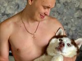 Копия скульптуры Микеланджело «Дева
