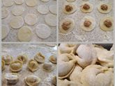Пельмешки😋