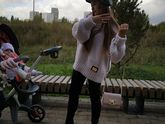 Свекровь подарила свитер