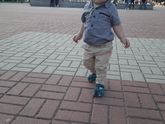 Отлично провели вчерашний день