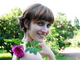 Дубль два, на первом сказали, что похожа