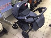 Есть тут обладательница коляски verdi mirage eco premium