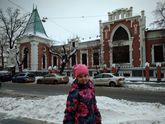 Новогодние каникулы 2019. Театральный музей им. А. А. Бахрушина. (05.01.19) Ч.1.