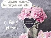 Дорогие мамочки, С Днём матери!