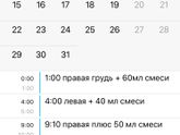 Смешанное вскармливание. Нэнни с пребиотиками