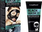 Маска-пленка для кожи лица Compliment Black Mask