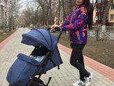 Коляска-прогулка