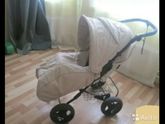 Продаю коляску crescent compact