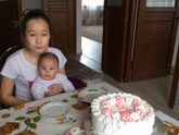 Нам сегодня 5 месяцев,