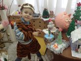Наш Адвент-Календарь. Нам 5,5 лет.