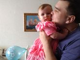 Нам сегодня годик ???
