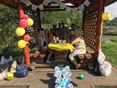 Севе отметили год ❤️