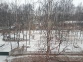 С первым снегом нас ))))