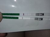 Кто делал тест на 9 ДПО и раньше