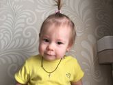Причесон дочки