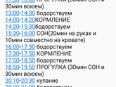Режим на ИВ
