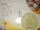Молокоотсос medela Swing - ваши отзывы!