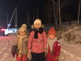 Английский язык в лексиконе малышей