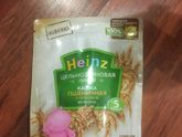 Цельнозерновая каша хайнц