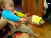 Вчера исполнилось 6 месяцев.... Такие большие стали...