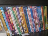 отдам dvd диски (москва)