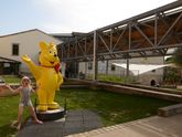 Фабрика Haribo-конфетный рай для детей.Попа слиплась.Путешествие 2.