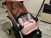 Урааа! Новая колясочка приехала ??✨