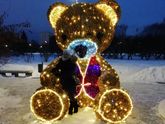 Новогоднее настроение)))