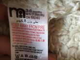 Кофта Мишка тёплая Мазеркеа
