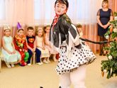 а вот и фоточки подоспели с утренника