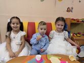 Первый утренник Арсения фото