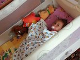 Купили сынуле манеж...........???.