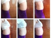 6 месяцев моей беременности 🤰