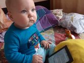 9 месяцев😊👶❤🎂