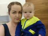 Прием в 9,5 мес