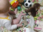 Игрушки от полугода