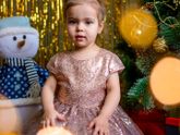 Дневник 24.12.2018 Новый год в детском саду