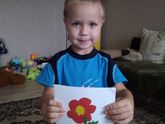 Поделки сына